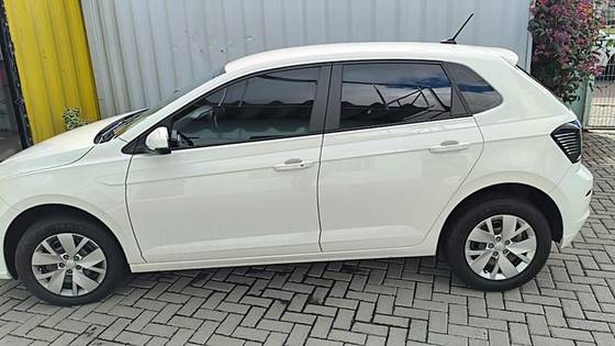 VOLKSWAGEN POLO 1.0 170 TSI SENSE AUTOMÁTICO VOLKSWAGEN POLO 1.0 170 TSI SENSE AUTOMÁTICO